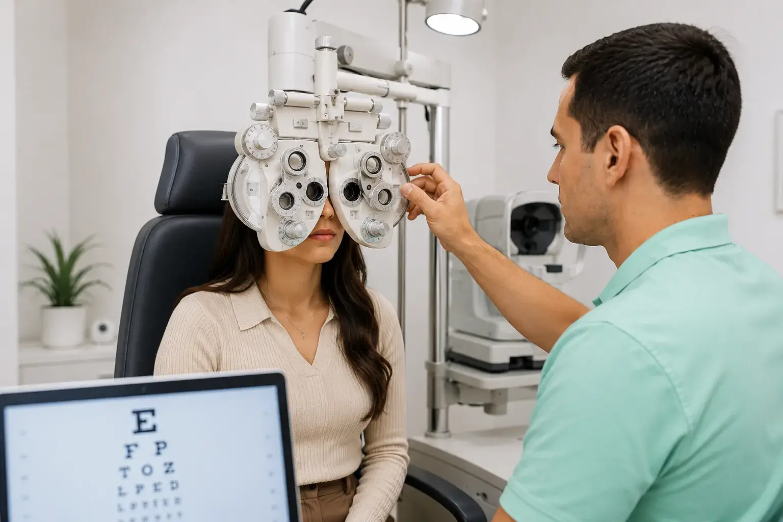 Consulta Refractiva