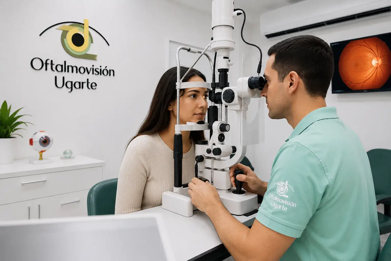 Test de Ojo Seco (TOS)